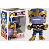Funko Pop Thanos ( Holiday ) Figür - 533