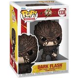 Funko Pop- The Flash Dark Flash Pop Figure - 1