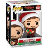 Funko Pop The Guardians Of The Galaxy: Star Lord Holiday Special - Renkli