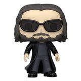 Funko Pop The Matrix 4 Resurrections Neo Figür