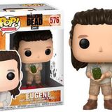 Funko POP The Walking Dead Eugene Figür