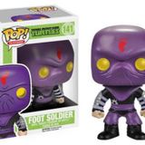 Funko POP TMNT Foot Soldier Figür