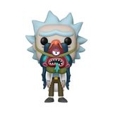 Funko POP Toy Story 4 Buzz Lightyear Figür
