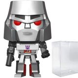 Funko POP Transformers Megatron Figür