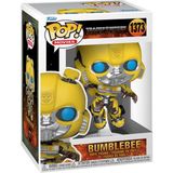 Funko Pop-Transformers Rotb Bumblebee Pop Figure - 1