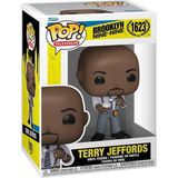 Funko Pop! TV: Brooklyn Nine-Nine, Terry w/ Yogurt Figürü, Vinil Koleksiyon