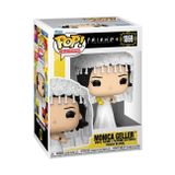 Funko Pop! TV: Friends - Monica Geller- Vinil Koleksiyon Figürü - Hediye Fikri - Resmi Ticari Ürünler - Çocuklar ve Yetişkinler için Oyuncak - Komedi Hayranları - Koleksiyoncular ve Ekran için Model