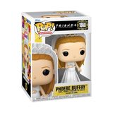 Funko Pop! TV: Friends - Phoebe Buffay - Vinil Koleksiyon Figürü - Hediye Fikri - Resmi Ticari Ürünler - Çocuklar ve Yetişkinler için Oyuncak - Komedi Hayranları - Koleksiyoncular ve Ekran için Model