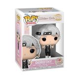 Funko Pop! TV: Golden Girls 40. - Dorothy Zbornak - Vinil Koleksiyon Figürü - Hediye Fikri - Resmi Ticari Ürünler - Çocuklar ve Yetişkinler için Oyuncak - TV Fanları - Koleksiyoncular ve Ekran için