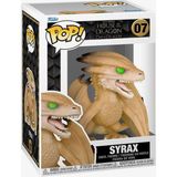 Funko Pop! Tv: House Of The Dragon Syrax Unisex Renkli Figür
