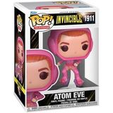 Funko Pop! Tv: Invincible - Atom Eve Armor - Koleksiyonluk Vinil Figür - Hediye Fikri - Resmi Ürün - - --