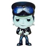 Funko Pop! TV: Munsters - Herman Munster (Biker) Münhasır"
