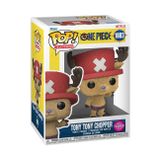 Funko Pop! TV: One Piece - Tony Tony Chopper - Floklu - Koleksiyon Vinil Figür - Hediye Fikri - Resmi Ürün - Çocuklar ve Yetişkinler için Oyuncaklar - Anime Hayranları - Koleksiyoncular için Model