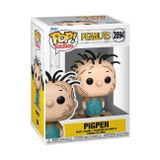Funko Pop! TV: Peanuts - Pigpen - Klasik Yer Fıstığı - Koleksiyon Vinil Figür - Hediye Fikri - Resmi Ürün - Çocuklar ve Yetişkinler için Oyuncaklar - Çizgi Film Hayranları - Koleksiyonerler ve Teşhir