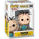 Funko Pop! Tv: Peanuts - Pigpen - Klasik Yer Fıstığı - Koleksiyon Vinil Figür - Hediye Fikri - Resmi