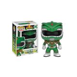 Funko POP TV: Power Rangers - Yeşil Ranger Eylem Şekil"