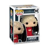 Funko Pop! TV: Sandman - Lucifer - Vinil Koleksiyon Figürü - Hediye Fikri - Resmi Ticari Ürünler - Çocuklar ve Yetişkinler için Oyuncak - TV Fanları - Koleksiyoncular ve Ekran için Model Figür