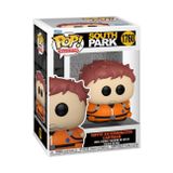 Funko Pop! TV: South Park - Hippie Exterminator Eric Cartman - Koleksiyon Vinil Figür - Hediye Fikri - Resmi Ürün - Çocuklar ve Yetişkinler için Oyuncaklar - TV Hayranları - Koleksiyoncular için Model