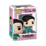 Funko Pop! TV: Squid Game S3- Player 001 - Vinil Koleksiyon Figürü - Hediye Fikri - Resmi Ticari Ürünler - Çocuklar ve Yetişkinler için Oyuncak - TV Fanları - Koleksiyoncular ve Ekran için Model Figür