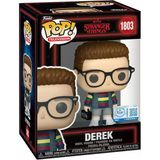 Funko Pop! Tv: Stranger Things - Derek