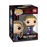 Funko Pop! TV: Stranger Things - Holly Wheeler - Koleksiyon Vinil Figür - Hediye Fikri - Resmi Ürün - Çocuklar ve Yetişkinler için Oyuncaklar - TV Hayranları - Koleksiyonerler ve Teşhir için Model