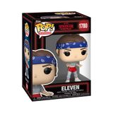 Funko Pop! TV: Stranger Things Season 5 - Eleven - Vinil Koleksiyon Figürü - Hediye Fikri - Resmi Ticari Ürünler - Çocuklar ve Yetişkinler için Oyuncak - Fantezi Hayranları