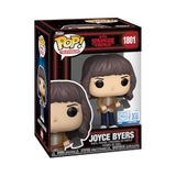 Funko Pop! TV: Stranger Things Season 5 - Joyce Byers - Amazon'a Özel - Koleksiyon Vinil Figür - Hediye Fikri