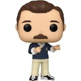 Funko Pop! Tv: Ted Lasso - Ted Lasso - Vinil Koleksiyon Figürü - Hediye Fikri - Resmi Ticari Ürünler - --