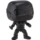 Funko Pop! TV: The Boys - Black Noir, Çok Renkli, Amazon Funkon Özel