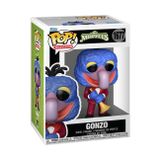 Funko Pop! TV: The Muppets - Gonzo - Koleksiyon Vinil Figür - Hediye Fikri - Resmi Ürün - Çocuklar ve Yetişkinler için Oyuncaklar - Koleksiyonerler ve Teşhir için Model Figürü