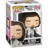 Funko Pop! Tv: The Umbrella Academy - Klaus (#1115) - Karışık-Çok Renkli
