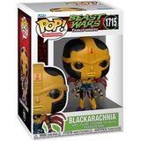 Funko Pop! Tv: Transformers - Blackarachnia - Transformers Classic - Koleksiyon Vinil Figür - Hediye