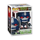 Funko Pop! TV: Transformers - Optimus Primal - Transformers Classic - Koleksiyon Vinil Figür - Hediye Fikri - Resmi Ürün - Çocuklar ve Yetişkinler için Oyuncaklar - TV Hayranları - Koleksiyonerler