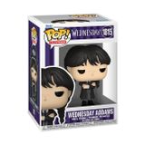Funko Pop! TV: Wednesday - Wednesday - Vinil Koleksiyon Figürü - Hediye Fikri - Resmi Ticari Ürünler - Çocuklar ve Yetişkinler için Oyuncak - TV Fanları - Koleksiyoncular ve Ekran için Model Figür