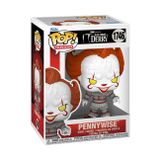 Funko Pop! TV: Welcome to Derry - Pennywise - Vinil Koleksiyon Figürü - Hediye Fikri - Resmi Ticari Ürünler - Çocuklar ve Yetişkinler için Oyuncak - TV Fanları - Koleksiyoncular ve Ekran için Model