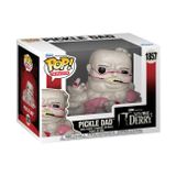 Funko POP! TV: Welcome to Derry - Pickle Dad - Koleksiyon Vinil Figür - Hediye Fikri - Resmi Ürün - Çocuklar ve Yetişkinler için Oyuncak - Koleksiyoncular ve Sergi için Model Figür