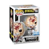 Funko Pop! TV: Yenilmez - Fetih (Bloody), Amazon Exclusive | Koleksiyon Vinil Figür, Hediye Fikri, Resmi Ürün, Çocuklar ve Yetişkinler için Oyuncaklar, Süper Kahramanlar Hayranları
