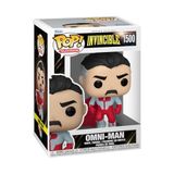 Funko Pop! TV: Yenilmez - Omni-Man