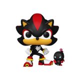 Funko Pop Ve Arkadaş! Oyunları: Sonic Shadow Dchaos Vinil Figürleri