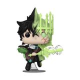 Funko! POP Vinil Excl Siyah Yonca Yuno