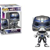 Funko Pop! Vinil: Marvel What If - Goliath
