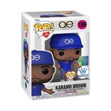 Funko Pop! Vinil: Queer Eye - KARAMO Brown Shop Exclusive (Amaçlı Üfler)