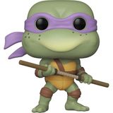 Funko Pop! Vinyl 1990-DONATELLO Teenage Mutant Ninja Kaplumbağalar - Tmnt 1990 - Vinil Koleksiyon Fi - --