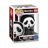 Funko Pop! Vinyl: Ghost Face - Hayalet Yüz - Çığlık - Raf Bakıcısı - Koleksiyon Vinil Figür - Hediye Fikri - Resmi Ürün - Çocuklar ve Yetişkinler için Oyuncaklar - Korku Hayranları - Koleksiyoncular
