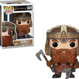 Funko Pop Vinyl: Lotr/hobbit: Gimli