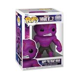Funko POP Vinyl: Marvel What If - Happy The Freak Hogan - Koleksiyon Vinil Figür - Hediye Fikri - Resmi Ürün - Çocuklar ve Yetişkinler için - TV Hayranları - Koleksiyonerler ve Teşhir için Model