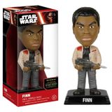 Funko Pop Wacky Wobbler Star Wars EP7 Finn Figür