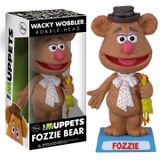 Funko Pop Wacky Wobbler The Muppets Fozzie Bear Figür