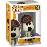 Funko Pop! Wallace & Gromit, Gromit Vinil Figür 9,5 cm Koleksiyonluk Hediye