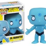 Funko POP Watchmen Dr. Manhattan Movies